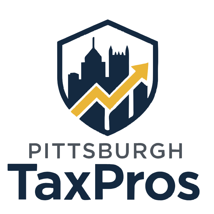 Pittsburgh area tax pro search and connect with a CPA, EA, or Tax preparer high res logo